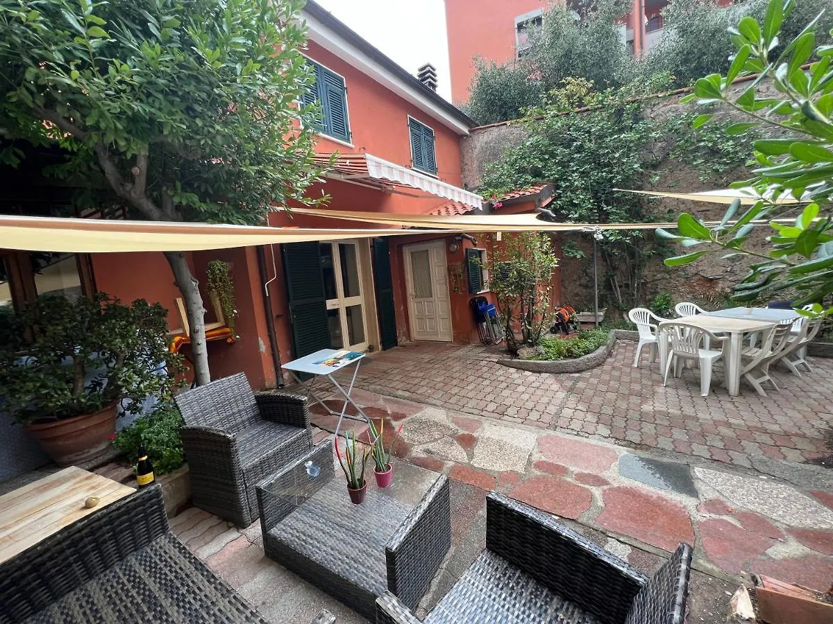 Very Nice Flat In Lerici Apartment