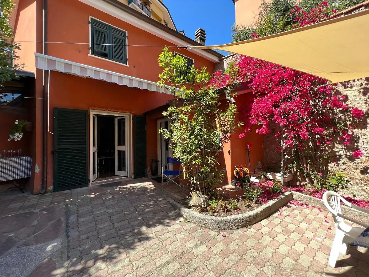 Apartment Very Nice Flat In Lerici Italy