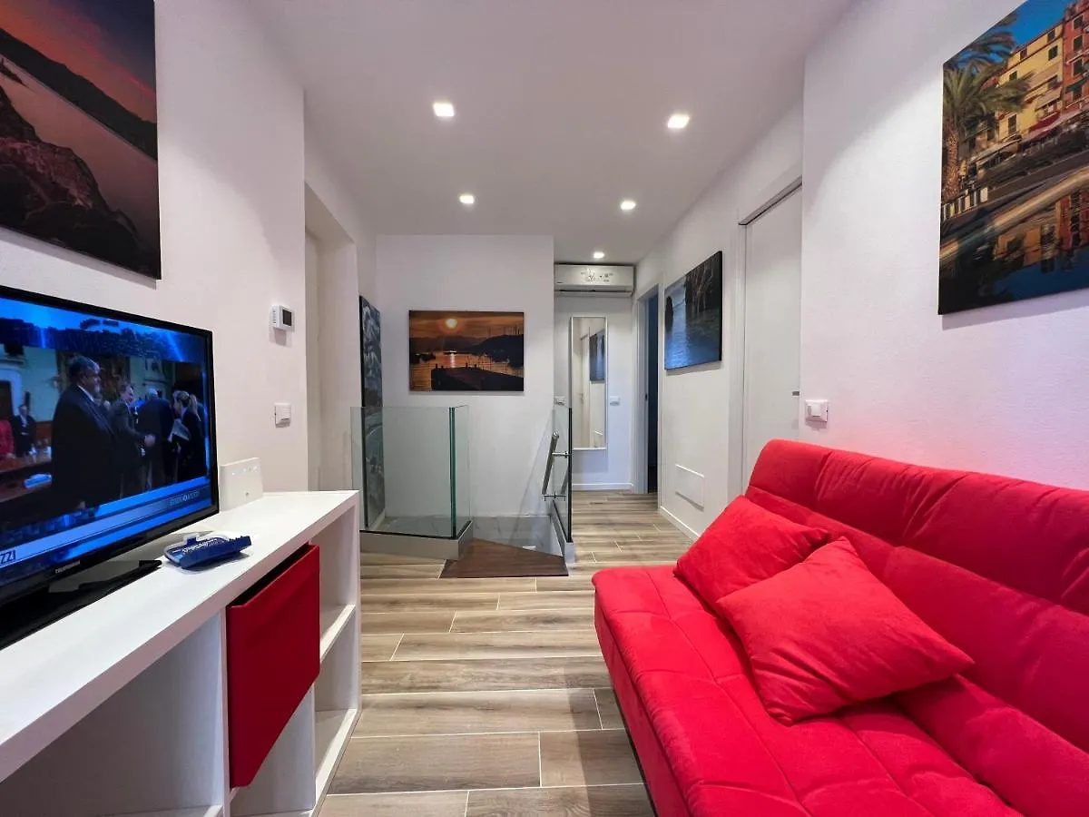 Very Nice Flat In Lerici Italy