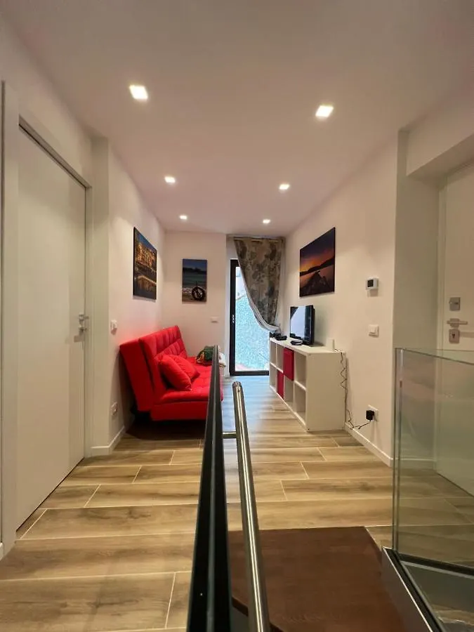 Apartment Very Nice Flat In Lerici Italy