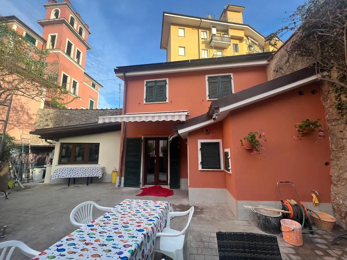 Very Nice Flat In Lerici