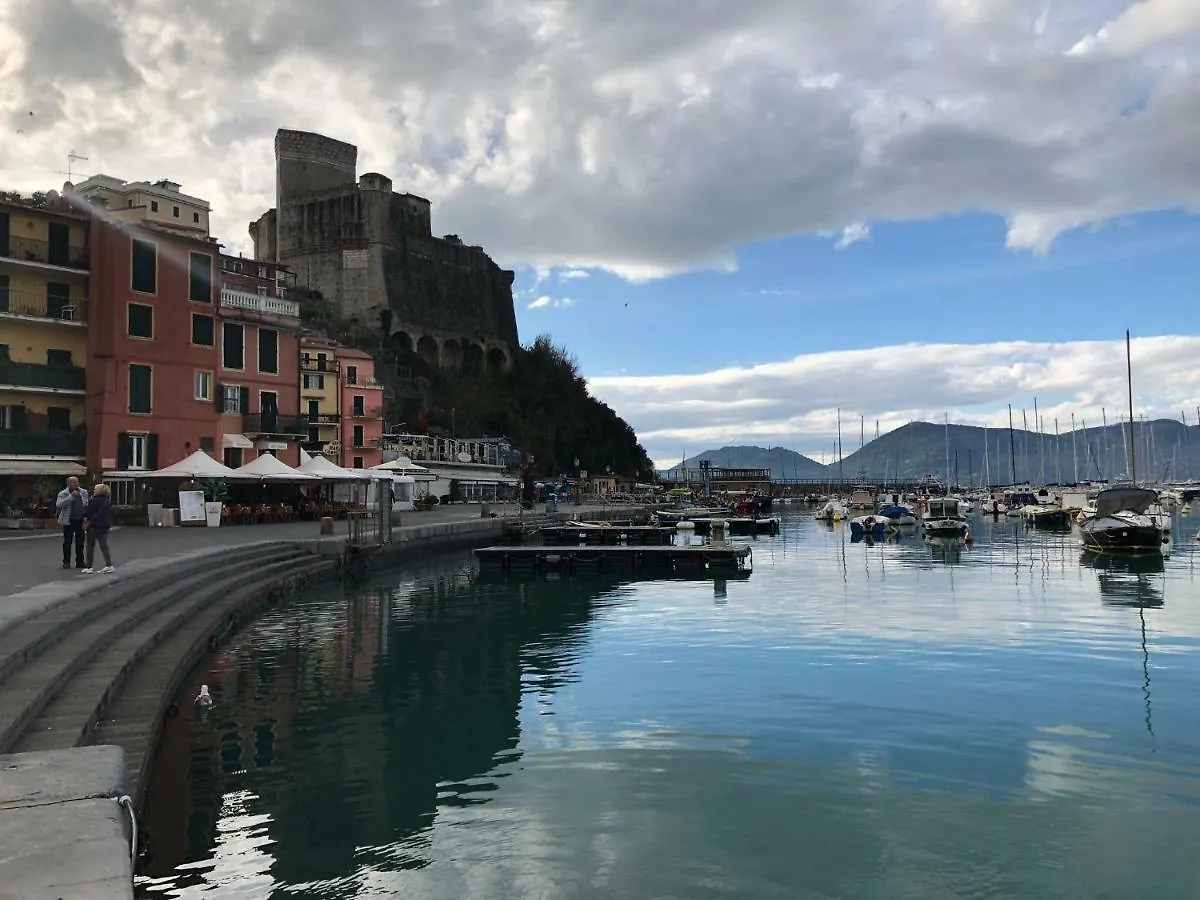 Very Nice Flat In Lerici Italy