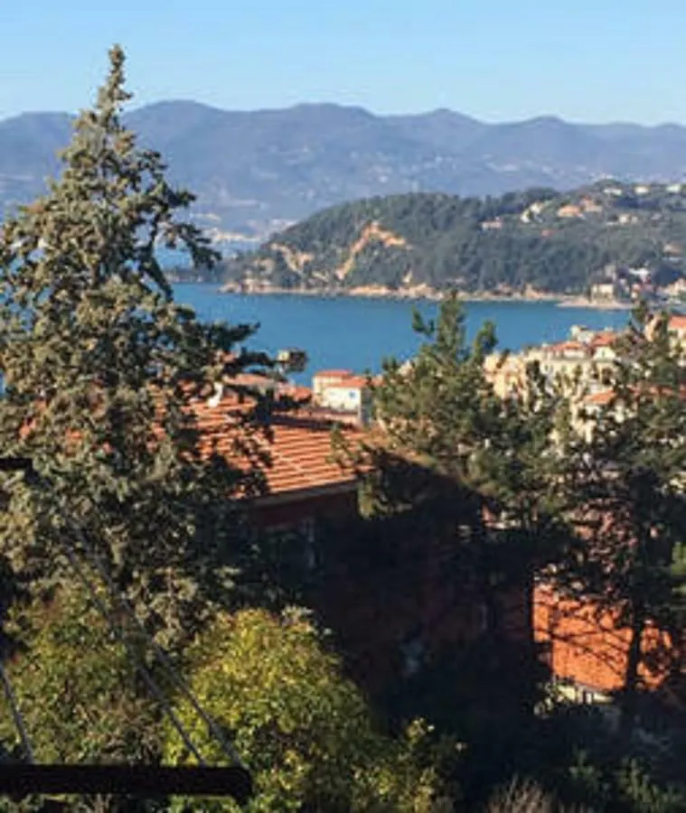 Very Nice Flat In Lerici 0*,