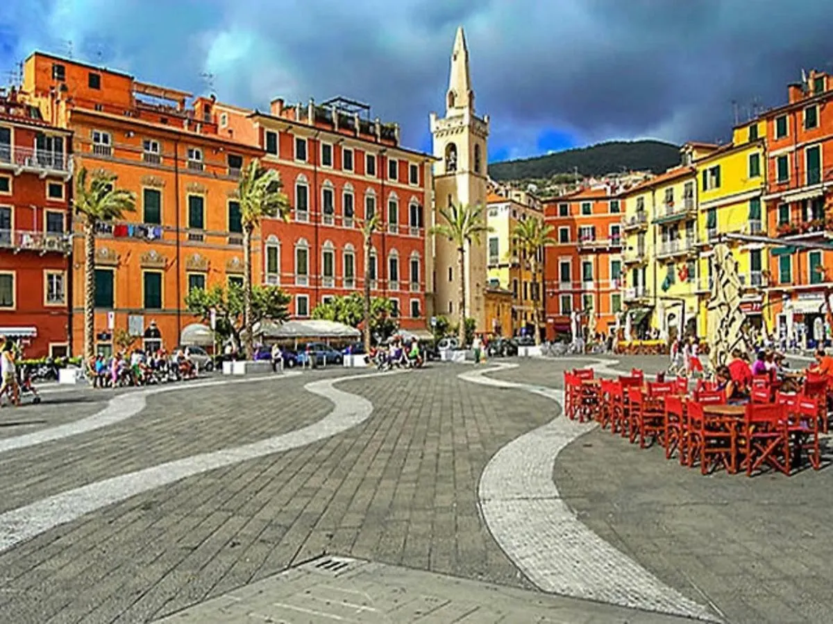 Very Nice Flat In Lerici